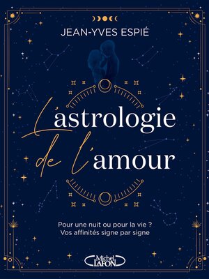 cover image of L'astrologie de l'amour